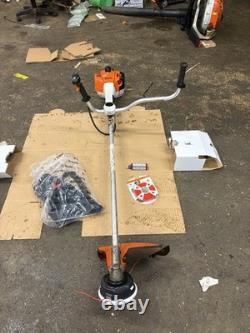 Stihl FS 460 CEM strimmer brush cutter clearing s a w cord harness year 2016