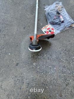 Stihl FS 460 CEM strimmer brush cutter clearing s a w cord harness year 2016