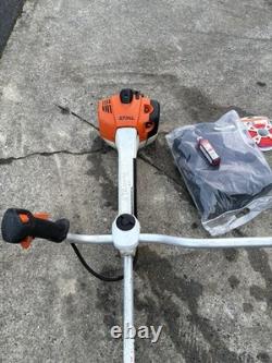 Stihl FS 460 CEM strimmer brush cutter clearing s a w cord harness year 2016