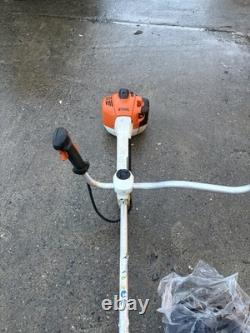 Stihl FS 460 CEM strimmer brush cutter clearing s a w cord harness year 2016