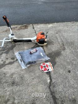 Stihl FS 460 CEM strimmer brush cutter clearing s a w cord harness year 2016