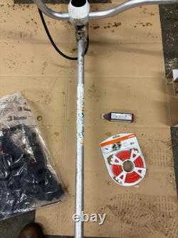 Stihl FS 460 CEM strimmer brush cutter clearing s a w cord harness year 2016