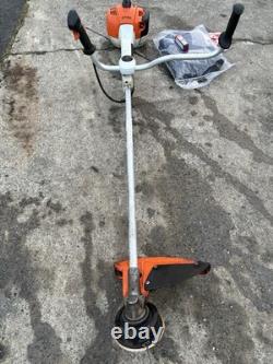 Stihl FS 460 CEM strimmer brush cutter clearing s a w cord harness year 2016
