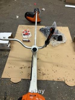 Stihl FS 460 CEM strimmer brush cutter clearing s a w cord harness year 2016