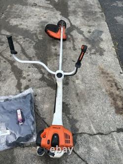 Stihl FS 460 CEM strimmer brush cutter clearing s a w cord harness year 2016