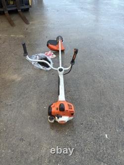 Stihl FS 460 CEM strimmer brush cutter clearing s a w cord harness year 2016