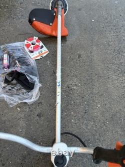 Stihl FS 460 CEM strimmer brush cutter clearing s a w cord harness year 2016