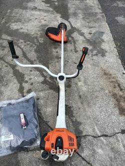 Stihl FS 460 CEM strimmer brush cutter clearing s a w cord harness year 2016