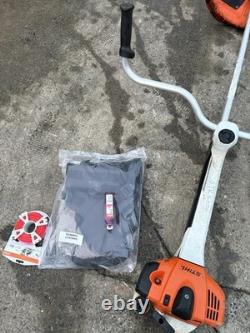 Stihl FS 460 CEM strimmer brush cutter clearing s a w cord harness year 2016
