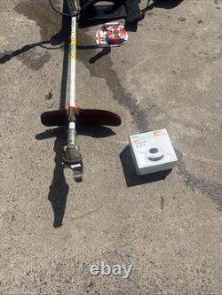 Stihl FS 460 CEM strimmer brush cutter clearing saw cord Blade harness year 2013