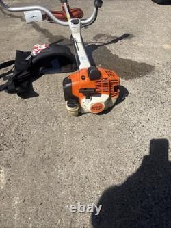 Stihl FS 460 CEM strimmer brush cutter clearing saw cord Blade harness year 2013