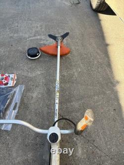 Stihl FS 460 CEM strimmer brush cutter clearing saw cord Blade harness year 2021