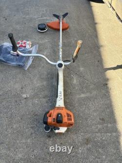 Stihl FS 460 CEM strimmer brush cutter clearing saw cord Blade harness year 2021