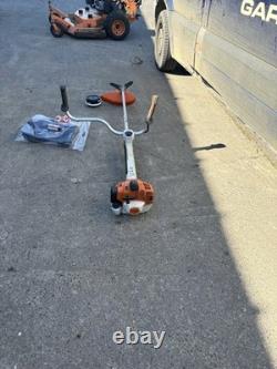 Stihl FS 460 CEM strimmer brush cutter clearing saw cord Blade harness year 2021
