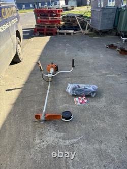 Stihl FS 460 CEM strimmer brush cutter clearing saw cord Blade harness year 2021