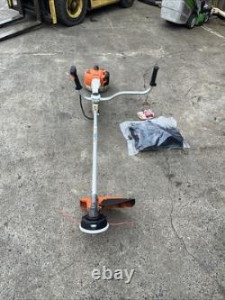 Stihl FS 460 CEM strimmer brushcutter clearing saw cord harness approx 2014 x
