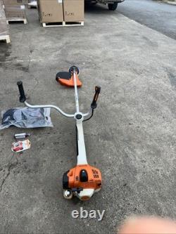 Stihl FS 460 CEM strimmer brushcutter clearing saw cord harness approx 2014 x