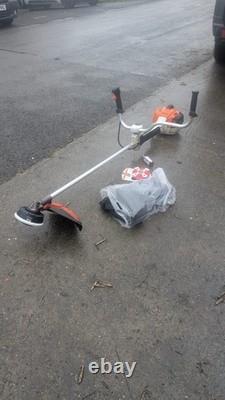 Stihl FS 460 CEM strimmer brushcutter clearing saw cord harness year 2016