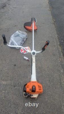 Stihl FS 460 CEM strimmer brushcutter clearing saw cord harness year 2016