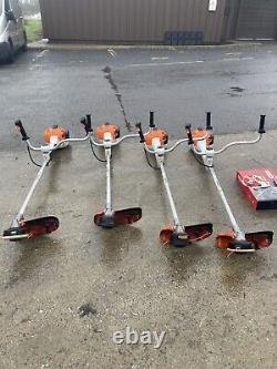 Stihl FS 460 strimmer brushcutter clearing saw 2014 light commercial use 4 avail