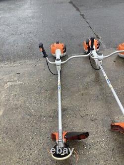 Stihl FS 460 strimmer brushcutter clearing saw 2014 light commercial use 4 avail
