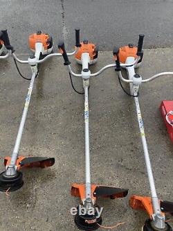 Stihl FS 460 strimmer brushcutter clearing saw 2014 light commercial use 4 avail