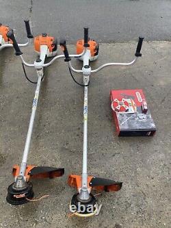 Stihl FS 460 strimmer brushcutter clearing saw 2014 light commercial use 4 avail