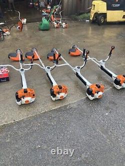 Stihl FS 460 strimmer brushcutter clearing saw 2014 light commercial use 4 avail