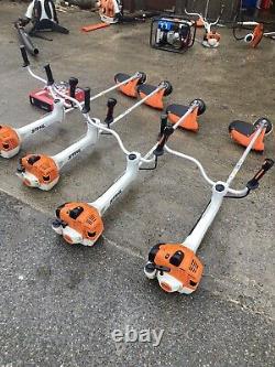 Stihl FS 460 strimmer brushcutter clearing saw 2014 light commercial use 4 avail