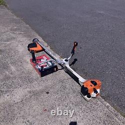 Stihl FS 460 strimmer brushcutter clearing saw blade cord harness approx 2016