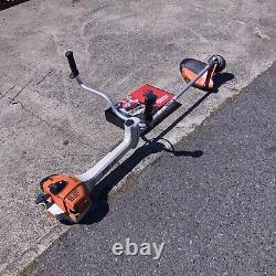 Stihl FS 460 strimmer brushcutter clearing saw blade cord harness approx 2016