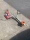 Stihl Fs 460 Strimmer Brushcutter Clearing Saw Cord Harness Year 2018