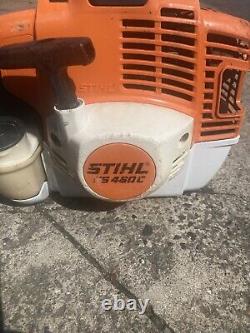 Stihl FS 460 strimmer brushcutter clearing saw cord harness year 2018
