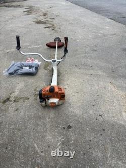 Stihl FS 461 CEM strimmer brush cutter clearing cord harness year 2024