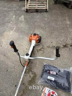 Stihl FS 461 CEM strimmer brush cutter clearing cord harness year 2024