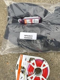 Stihl FS 461 CEM strimmer brush cutter clearing cord harness year 2024