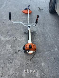 Stihl FS 461 CEM strimmer brush cutter clearing saw cord Blade harness year 2022