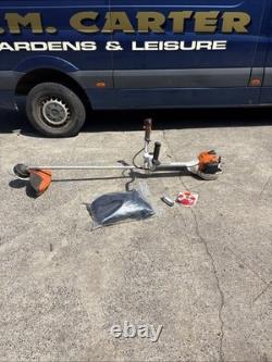 Stihl FS 461 CEM strimmer brush cutter clearing saw cord harness year 2021