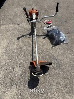 Stihl FS 461 CEM strimmer brush cutter clearing saw cord harness year 2021