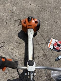 Stihl FS 461 CEM strimmer brush cutter clearing saw cord harness year 2021