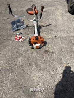 Stihl FS 461 CEM strimmer brush cutter clearing saw cord harness year 2021