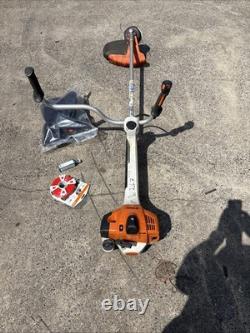 Stihl FS 461 CEM strimmer brush cutter clearing saw cord harness year 2021