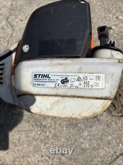 Stihl FS 461 CEM strimmer brush cutter clearing saw cord harness year 2021