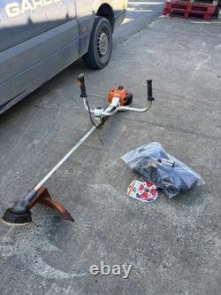 Stihl FS 461 CEM strimmer brush cutter clearing saw cord harness year 2022