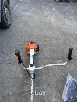 Stihl FS 461 CEM strimmer brush cutter clearing saw cord harness year 2022