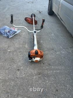 Stihl FS 461 CEM strimmer brush cutter clearing saw cord harness year 2022