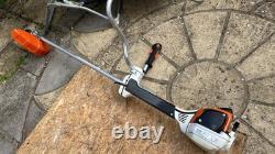 Stihl FS 461 CEM strimmer brush cutter clearing year 2022