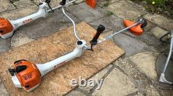 Stihl FS 461 CEM strimmer brush cutter clearing year 2022