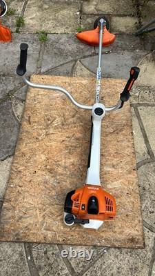 Stihl FS 461 CEM strimmer brush cutter clearing year 2022