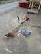 Stihl Fs 461 Cem Strimmer Brushcutter Clearing Saw Cord Harnes Yr 2024